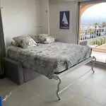 Vue Sur Les Iles D'or Appartement *