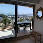 Vue Sur Les Iles D'or Lejlighed Hyères