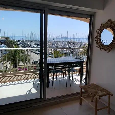 Vue Sur Les Iles D'or Apartment Hyères