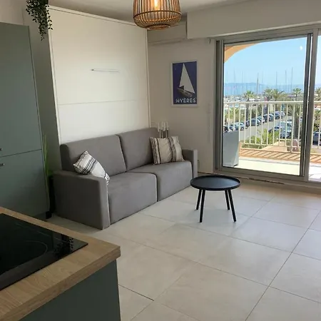 Vue Sur Les Iles D'or * Hyères