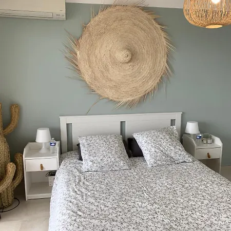 Vue Sur Les Iles D'or Apartment *