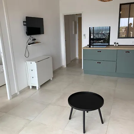 Vue Sur Les Iles D'or Apartment *