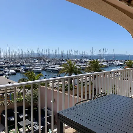 Lejlighed Vue Sur Les Iles D'or *