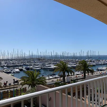 Lejlighed Vue Sur Les Iles D'or Hyères